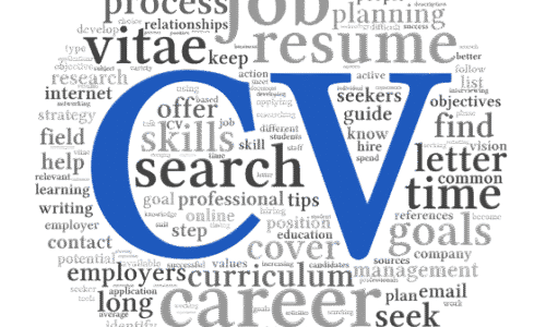 CV Preparation