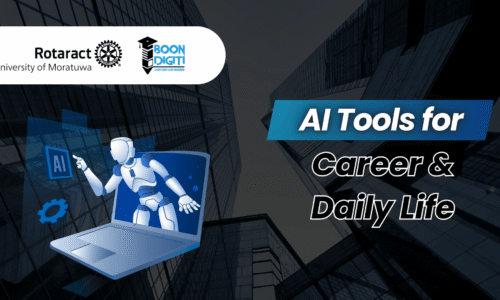 AI tools for Career & Daily Life