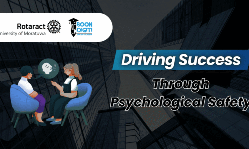 Driving success through psychological safety